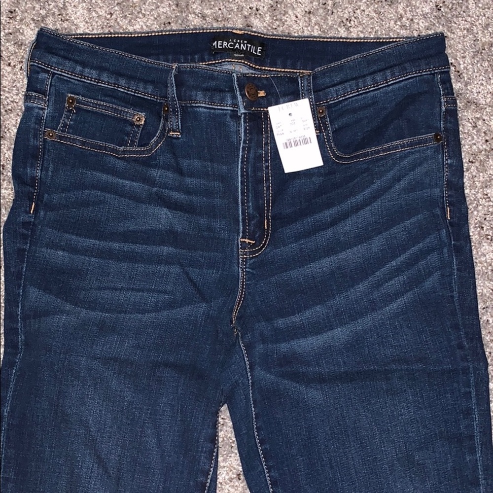 J. Crew jeans